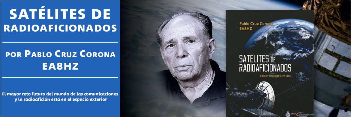 Satélites de Radioaficionados